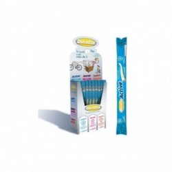 Opko Health Spain Dinadax Active (Joghurt) Display mit 60 Riegeln