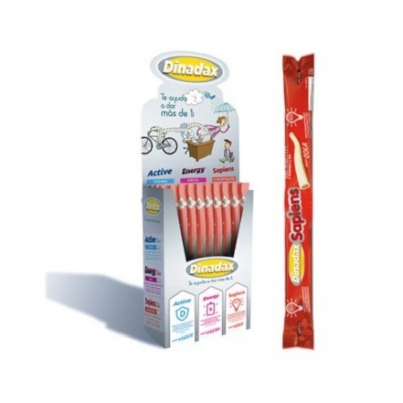 Opko Health Spagna Dinadax Sapiens Display da 60 barrette Opko Health Spagna Dinadax Sapiens Display da 60 barrette