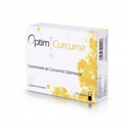 Optim Laboratoire Curcuma 45 Capsules