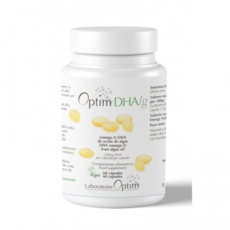 Optim Laboratoire Dhalg 250 mg Optim 60 Capsules Optim Laboratoire Dhalg 250 mg Optim 60 Capsules