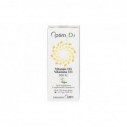 Optim Laboratoire Vitamine D3 20 ml