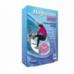 Ortho Nat Magnemar Sport 30 Capsules