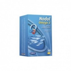 Ortho Nat Nodol Omega 3 937 mg 30 Cápsulas