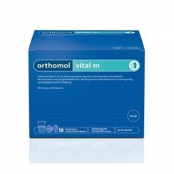 Orthomol Vital M 30 Umschläge Granulat