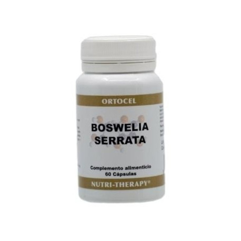 Ortocel Nutri-Therapy Boswellia 60 capsule Ortocel Nutri-Therapy Boswellia 60 capsule