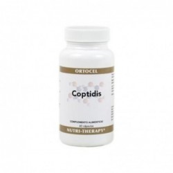 Ortocel Nutri-Therapy Coptidis Recens 60 Capsules