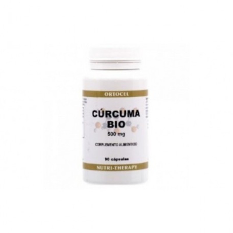 Ortocel Nutri-Therapie Curcuma 500 mg 90 Kapseln