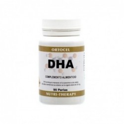 Ortocel Nutri-Therapie Dha 250 mg 90 Perlen