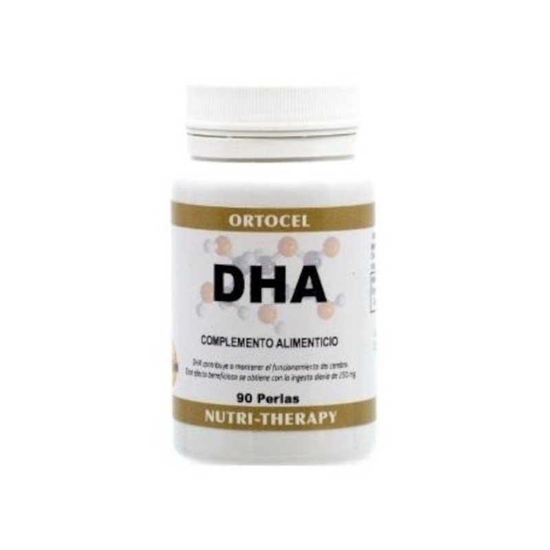 Ortocel Nutri-Thérapie Dha 250 mg 90 Perles