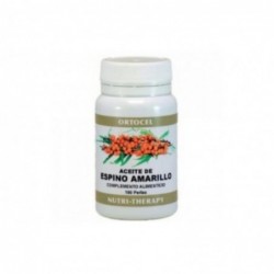 Ortocel Nutri-Therapy Sea Buckthorn 500 mg 100 Pearls