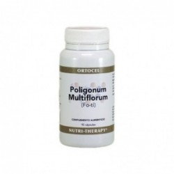 Ortocel Nutri-Therapy Poligonum Multiflorum 500 mg 90 Gélules