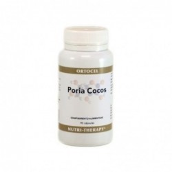 Ortocel Nutri-Therapy Poria Cocos 400 mg 90 Capsules