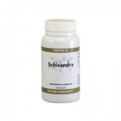 Ortocel Nutri-Therapy Schisandra 300 mg 60 Gélules