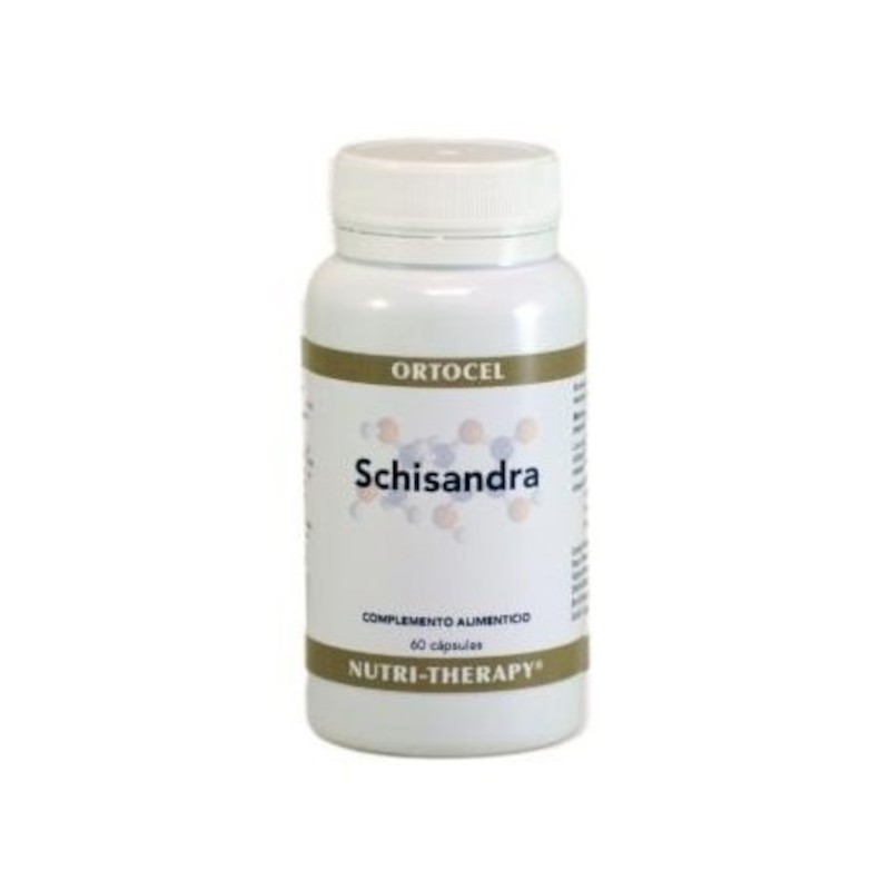 Ortocel Nutri-Therapie Schisandra 300 mg 60 Kapseln Ortocel Nutri-Therapie Schisandra 300 mg 60 Kapseln