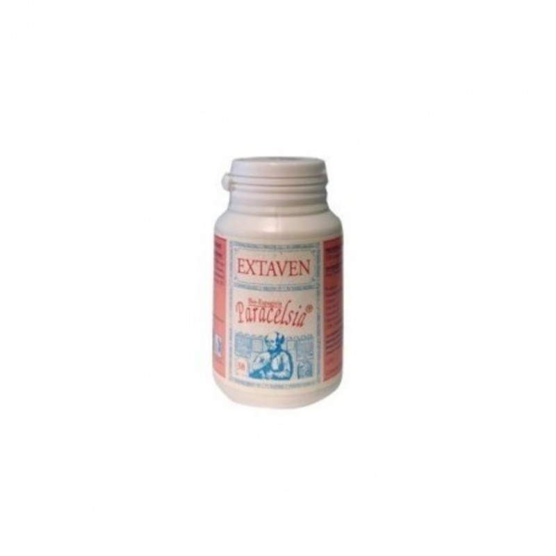 Paracelsia 38 Extaven 500 mg 120 Comprimidos