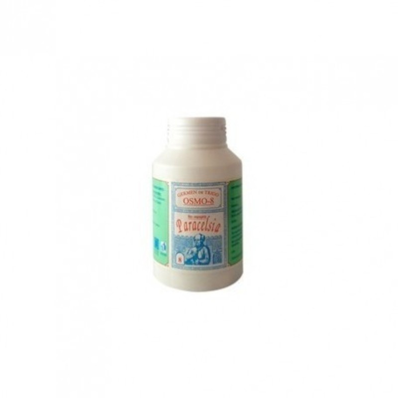 Paracelsia Paracelsia 8 Osmo (Natrium Chloratum) 200 Tabletten Paracelsia Paracelsia 8 Osmo (Natrium Chloratum) 200 Tabletten