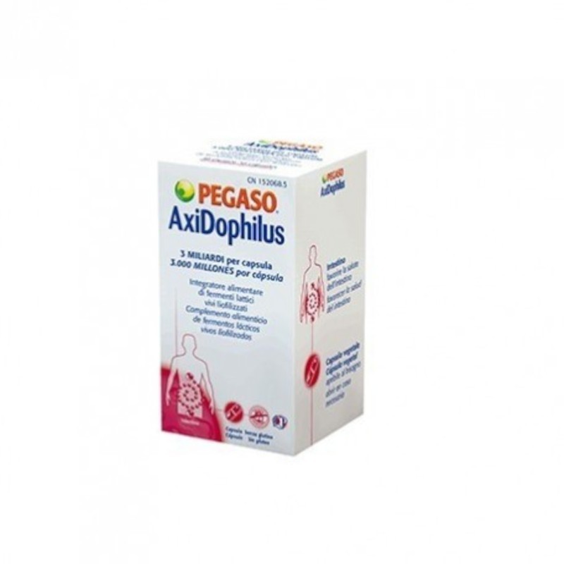 Pegasus Axidophilus 30 Capsules Pegasus Axidophilus 30 Capsules