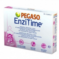 Pegaso Enzitime 24 Chewable Tablets