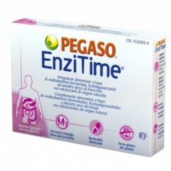 Pegaso Enzitime 24 Comprimidos Masticables