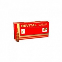 Pharma Otc Revital Guaraná 20 Ampollas