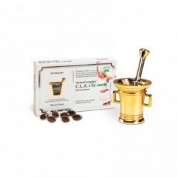 Pharmanord ActiveComplex CLA+Green Tea 90 Tablets