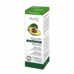 Physalis Avocadoöl 100 ml Bio