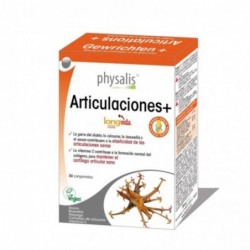 Physalis Articulaciones+ 30 Comprimidos