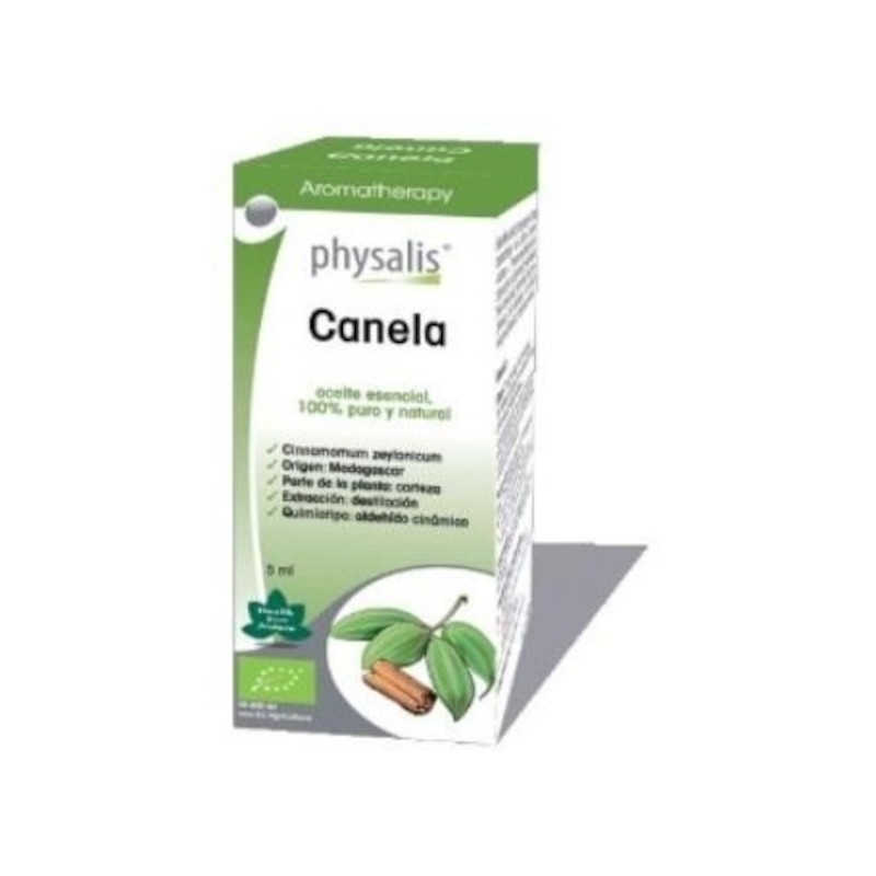 Physalis BIO Cinnamon Essence 5 ml