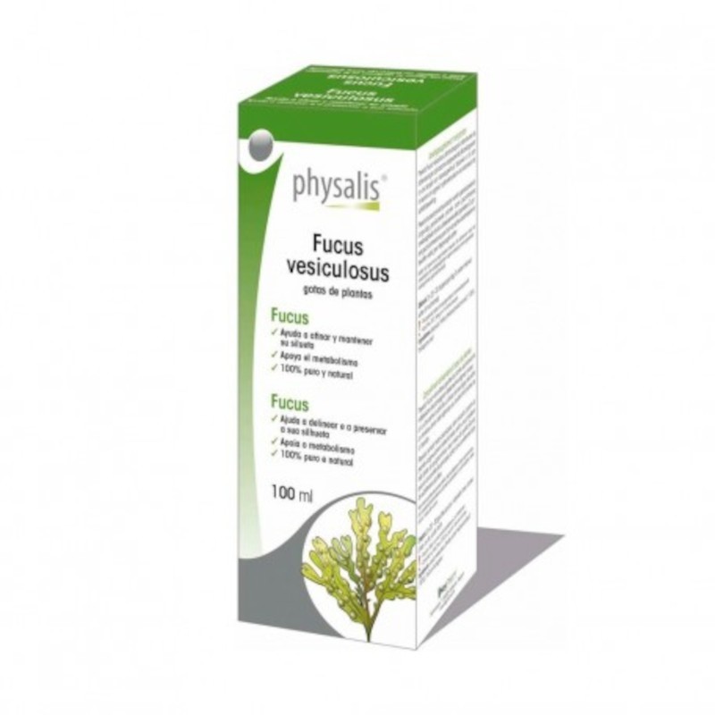 Physalis Extract Fucus 100 ml Bio Physalis Extract Fucus 100 ml Bio