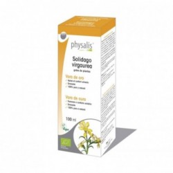 Extrait de verge d'or Physalis (Solidago) 100 ml Bio