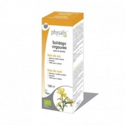 Physalis Goldenrod Extract (Solidago) 100 ml Bio