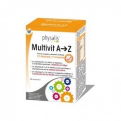 Physalis Multivit A-Z 45 Comprimidos