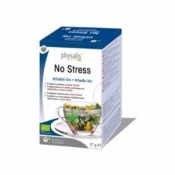 Physalis No Stress Infusion 20 Filtros Bio