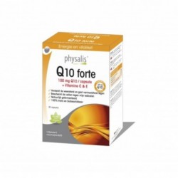 Physalis Q10 Forte 30 Capsules