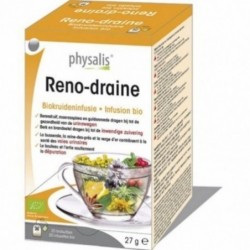 Physalis Réno-Draine Infusion 20 Sachets
