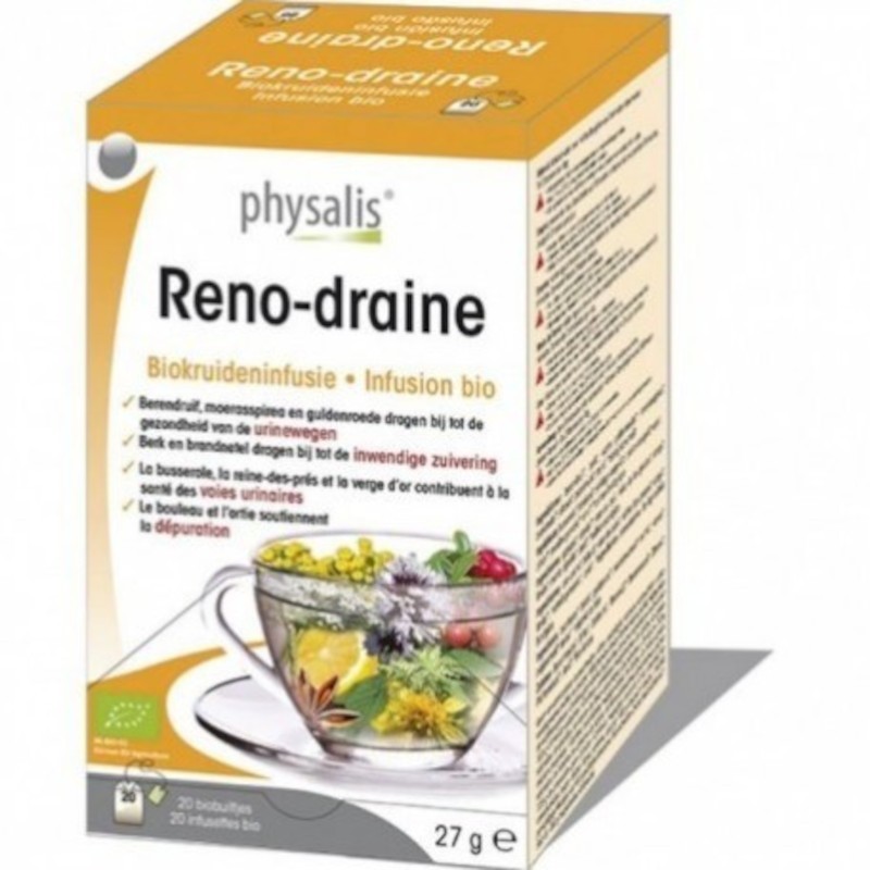 Physalis Reno-Draine Infusione 20 bustine Physalis Reno-Draine Infusione 20 bustine