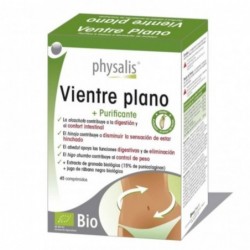 Physalis Flat Belly 45 Organic Tablets