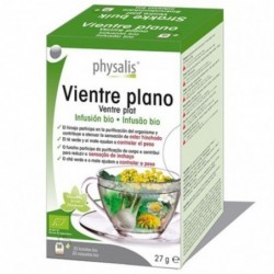 Infusão de barriga lisa Physalis 20 saquetas