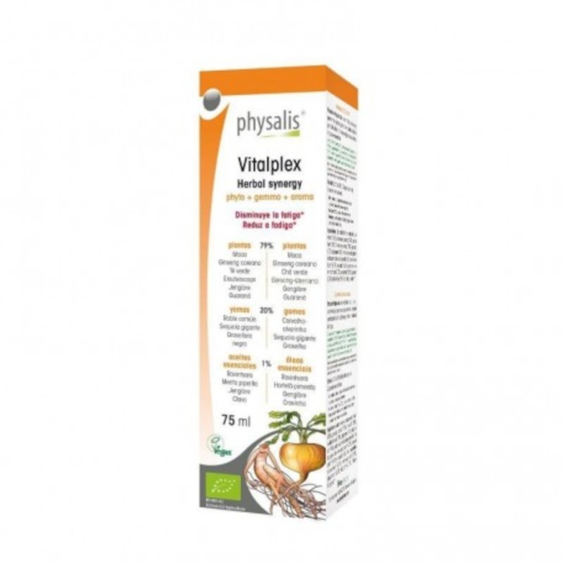 Physalis Vitalplex 75 ml Bio Physalis Vitalplex 75 ml Bio