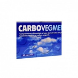 Phytovit Carbovegment 60 Cápsulas Inverno