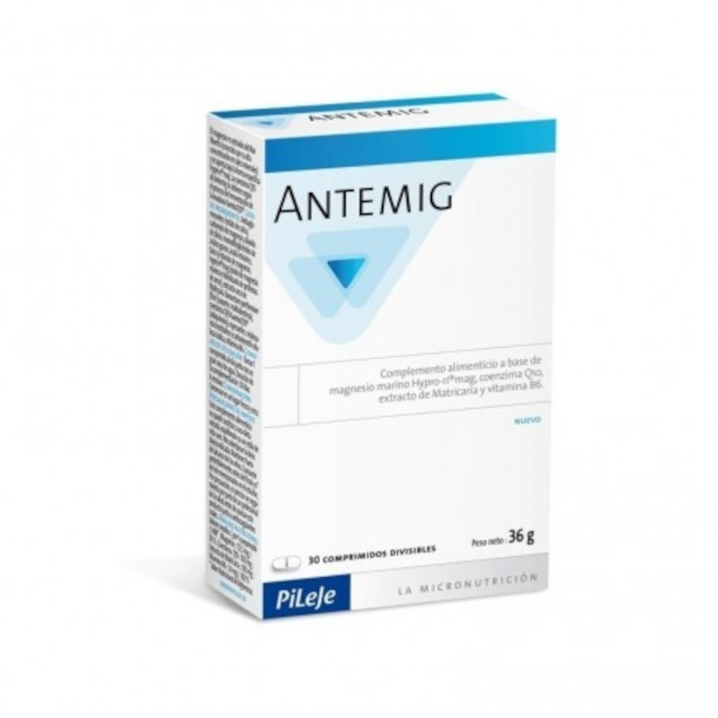 Pileje Antemig 30 Tabletten