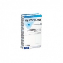 Pileje Hepatobiane 30 Comprimidos
