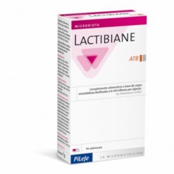 Pileje Lactibiane Atb (Protéger) 10 Gélules
