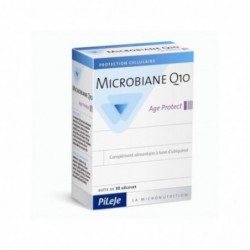Pileje Microbiane Q10 Age Protect 30 Capsules