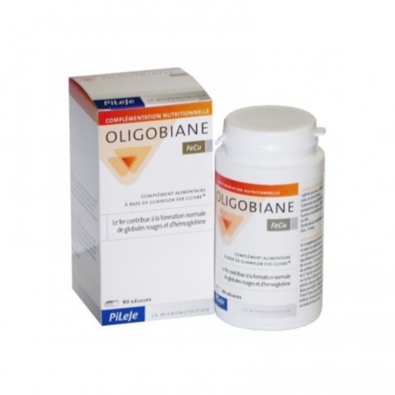 Pileje Oligobiane Fecu 90 capsule Pileje Oligobiane Fecu 90 capsule
