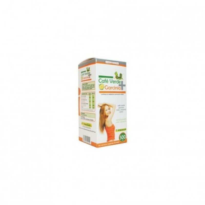 Pinisan Grüner Kaffee + Garcinia 500 ml