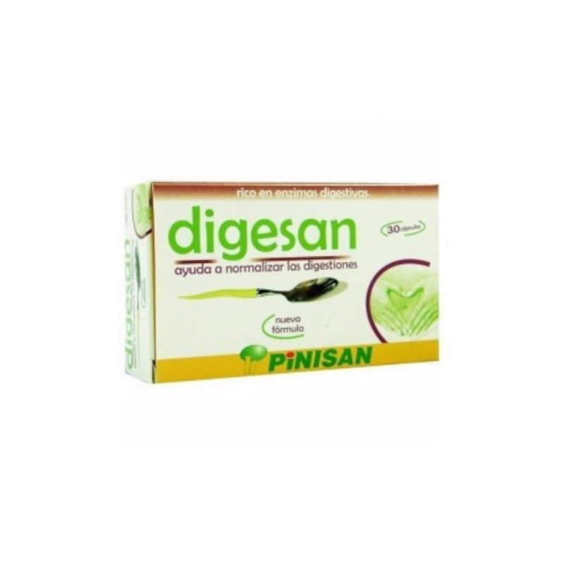 Pinisan Digesan 30 Kapseln Pinisan Digesan 30 Kapseln