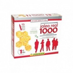 Pinisan Energisan Gelée Royale 1000 mg 15 Fläschchen