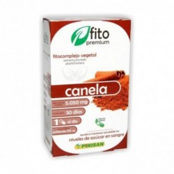 Pinisan Fito Premium Zimt 30 Kapseln