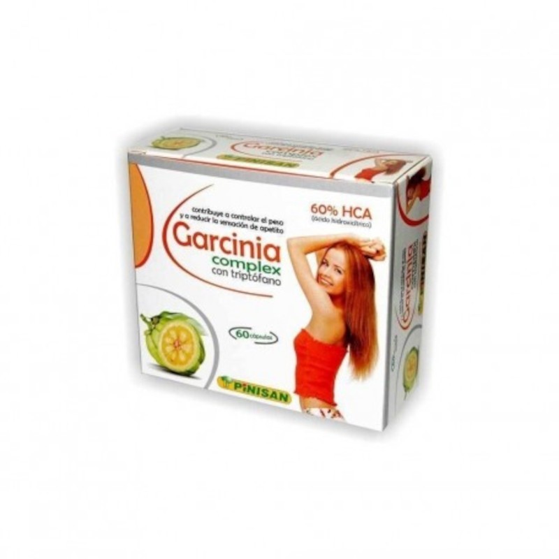 Pinisan Garcinia Complex 60 Capsules Pinisan Garcinia Complex 60 Capsules